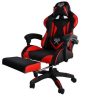 Piros fekete gamer szék