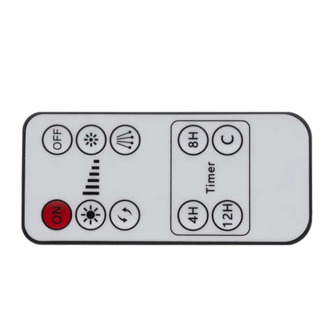 Gardlov növénynevelő lámpa 4 karral