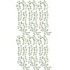 Mű borostyán-garland 12.6m