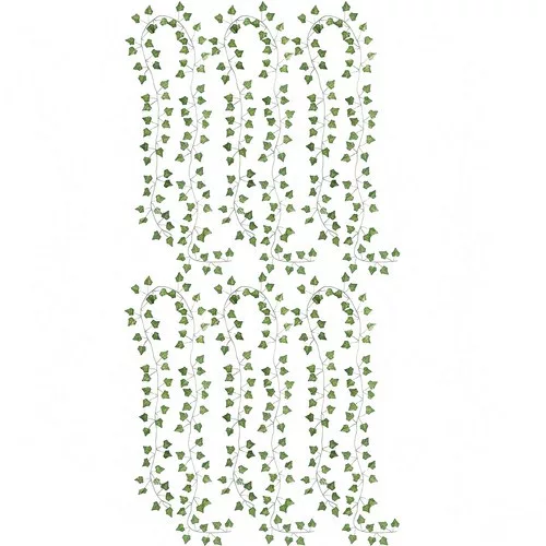 Mű borostyán-garland 12.6m