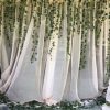 Mű borostyán-garland 50.4m