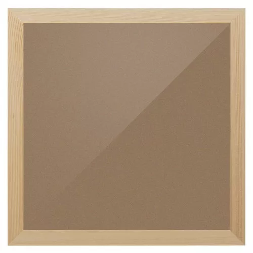 Fenyőfa képkeret 28.5×28.5cm