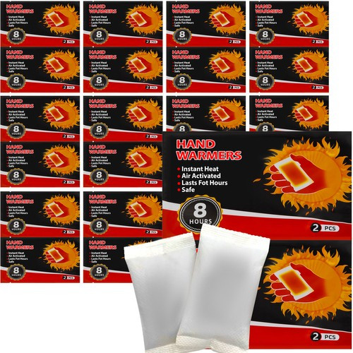 Kézmelegítő - 20 db-os készlet