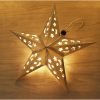 3D LED csillag - 60cm