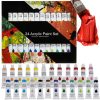 Akril festékek 24 db. - 12 ml
