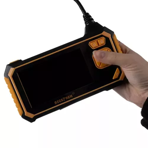 BIGSTREN endoszkóp kamera 4,3"-os kijelzővel