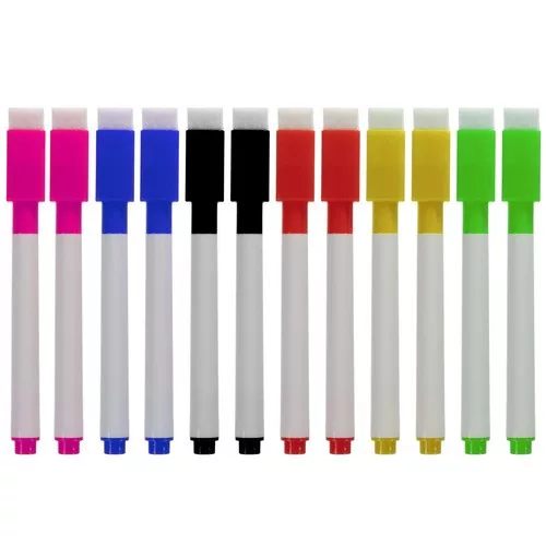12db-os marker készlet
