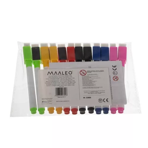 12db-os marker készlet