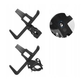   Univerzális kulacstartó kerékpárra * 3 állítható magassággal