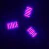 108 LED-es növény nevelő lámpa * állítható dőlésszöggel, 2 világítási móddal