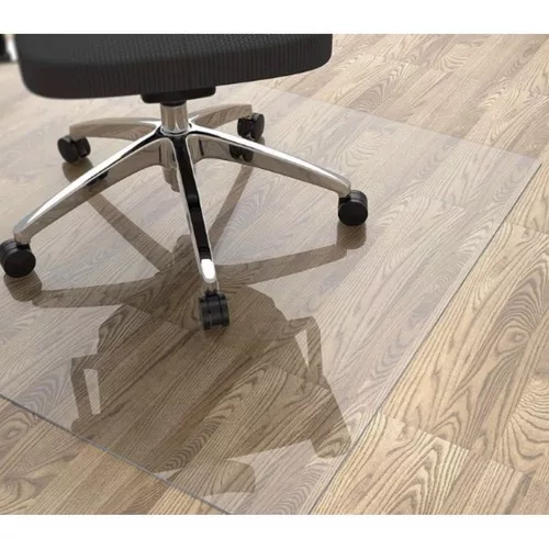 Ruhhy védő alátét konyhapultra vagy munkalapra, 1mm vastag, 120x60cm - átlátszó
