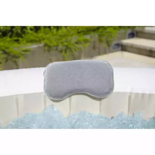 Bestway jakuzzi fejtámasz 2db, 23x13x5cm - szürke 60316