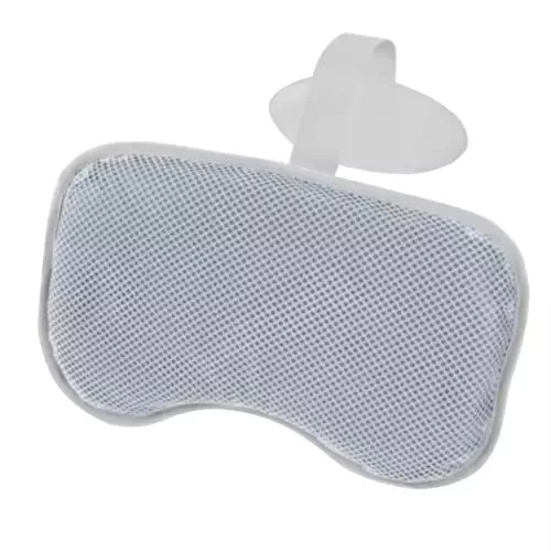 Bestway jakuzzi fejtámasz 2db, 23x13x5cm - szürke 60316
