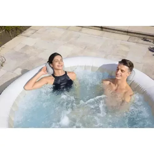 Bestway jakuzzi fejtámasz 2db, 23x13x5cm - szürke 60316
