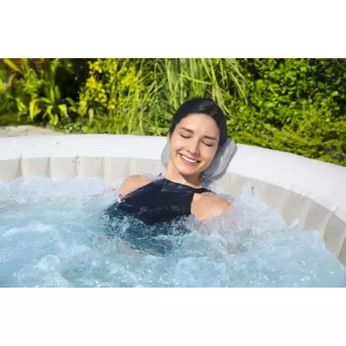 Bestway jakuzzi fejtámasz 2db, 23x13x5cm - szürke 60316