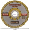 Vágótárcsa fémhez 125 mm, 50 db