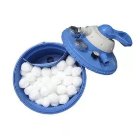 Medence szivattyú szűrőgolyók 1,45g/cm3, 1.5kg