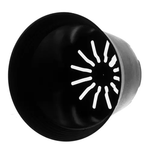 Műanyag virágcserép - 500 db