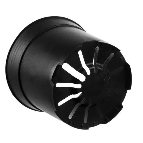 Műanyag virágcserép - 500 db