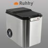 Jégkocka készítő gép 120W – ezüst
