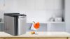 Jégkocka készítő gép 120W – ezüst