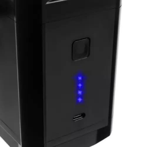 Vezeték nélküli strand pumpa matracokhoz, beépített akkumulátorral