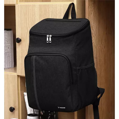 Hűtőtáskaként használható, nagy kapacitású, vízálló hátizsák alumínium szigeteléssel