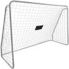 Futballkapu + precíziós pad