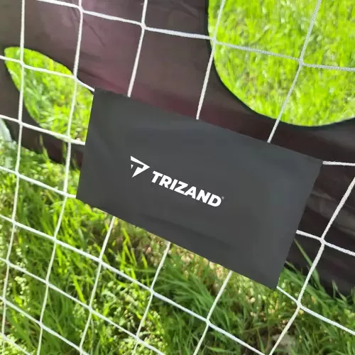 Futballkapu + precíziós pad