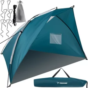 Trizand strandsátor hordozótáskával - 220x120x120cm