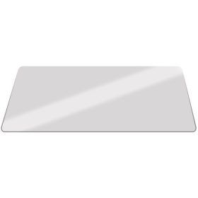 Ruhhy padlóvédő székalátét, átlátszó - 90x130cm