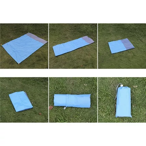 XXL Strand / Piknik Takaró 208x208cm