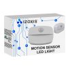 LED éjszakai lámpa mozgásérzékelővel
