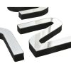 Csináld magad 3D falióra öntapadós elemekkel