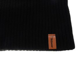 3 részes téli kiegészítő szett - fekete