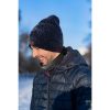 3 részes téli kiegészítő szett - fekete