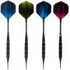 Darts készlet 12db + kiegészítők