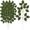 Mesterséges levelek 47cm - 12db