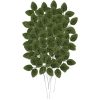 Mesterséges levelek 47cm - 12db
