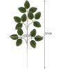 Mesterséges levelek 47cm - 12db