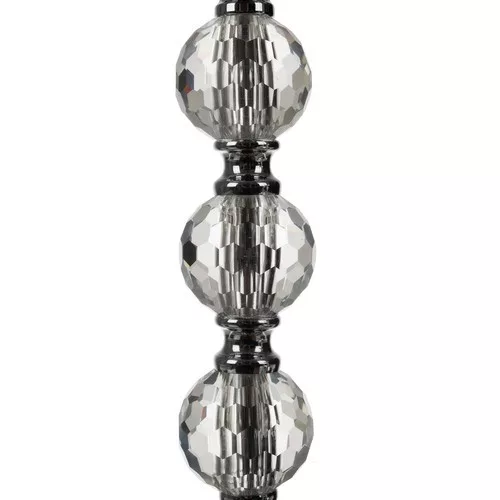 3 részes elegáns gyertyatartó készlet