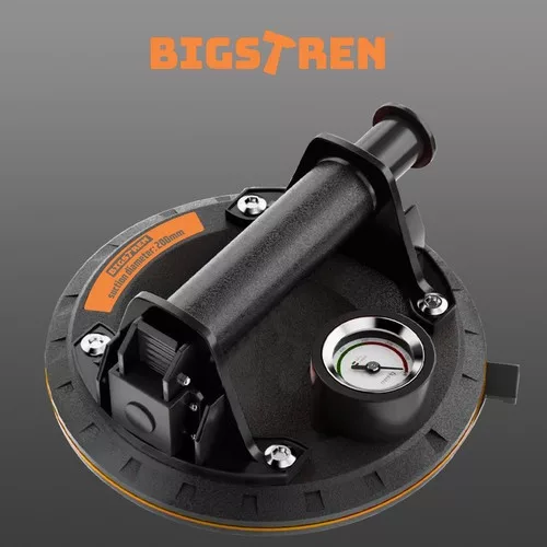 Bigstren vákuumos tapadókorong pumpával - 20cm