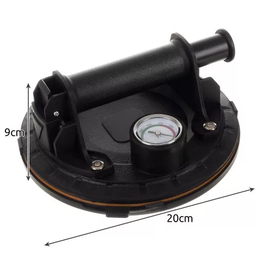 Bigstren vákuumos tapadókorong pumpával - 20cm