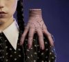 Dekorációs kéz - Addams Izé