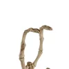 Dekorációs denevér csontváz - 30cm
