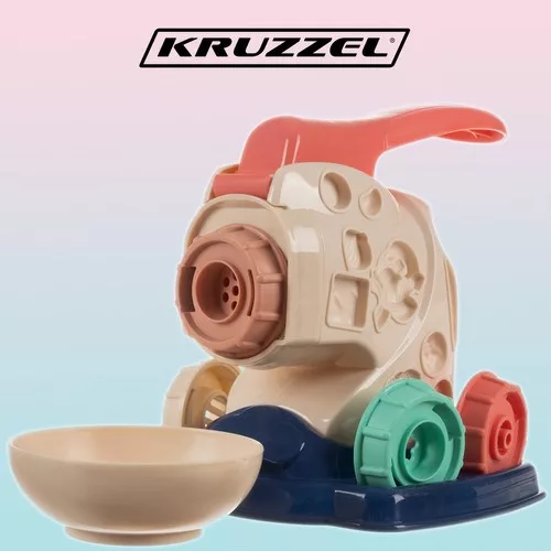 Kruzzel gyurma tésztakészítő gép készlet