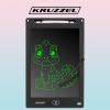 Rajzolótábla 12" - fekete