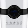 Aromaterápiás párásító és ionizátor – 4l