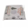 Karácsonyfa alátét fehér/ezüst - 78cm
