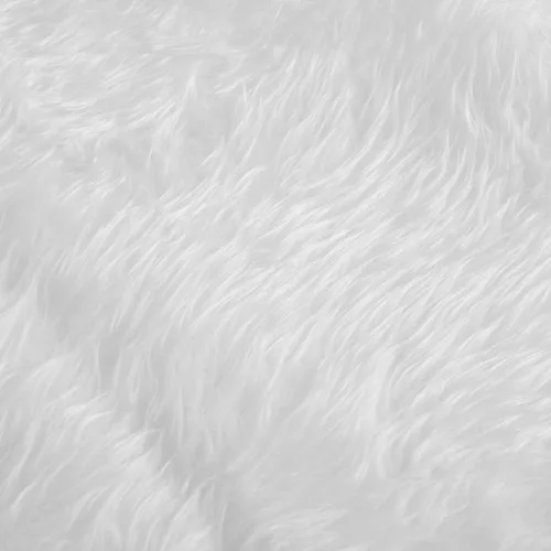 Karácsonyfa alátét fehér - 120cm